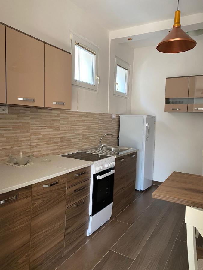Apartmani Vila 센틴제 외부 사진